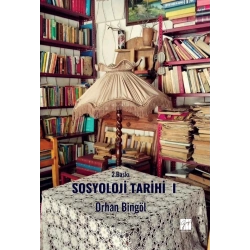 Sosyoloji Tarihi - I