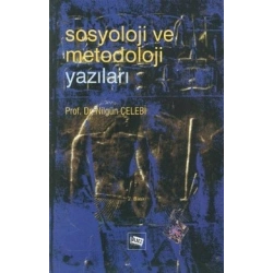 Sosyoloji ve Metodoloji Yazıları