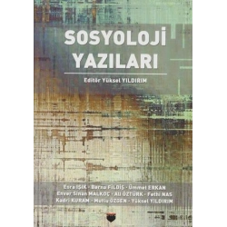 Sosyoloji Yazıları