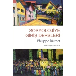 Sosyolojiye Giriş Dersleri