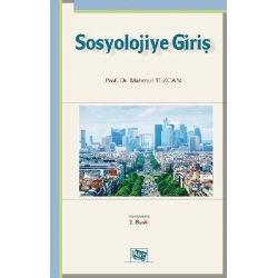 Sosyolojiye Giriş (Tezcan)
