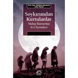 Soykırımdan Kurtulanlar Halep Kurtarma Evi Yetimleri