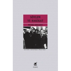 Söylem Ve Hakikat