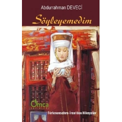 Söyleyemedim