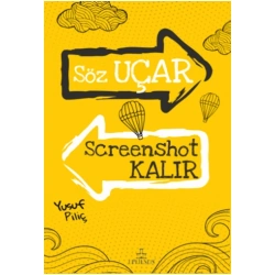 Söz Uçar Screenshot Kalır