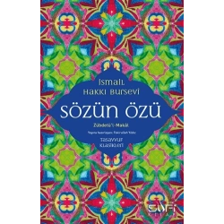 Sözün Özü - Zübdetül-Makal