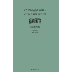 Spartalıların Devleti - Atinalıların Devleti