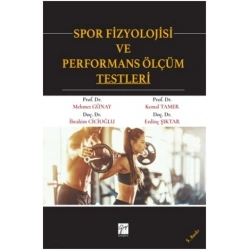 Spor Fizyolojisi ve Performans Ölçüm Testleri