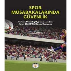 Spor Müsabakalarında Güvenlik (Ciltli)