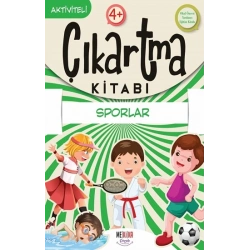 Sporlar - Çıkartma Kitabı