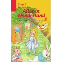 Stage 1 - Alice in Wonderland
