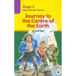 Stage 2 Journey to the Centre of the Earth (CD Hediyeli)