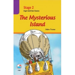 Stage 2 - The Mysterious Island - CDsiz