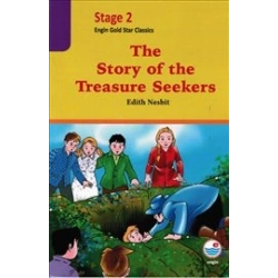 Stage 2 - The Story of Treasure Seekers