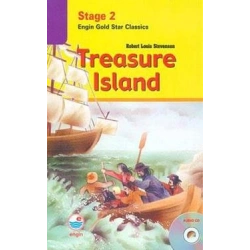 Stage 2 Treasure Island (Cd Hediyeli)
