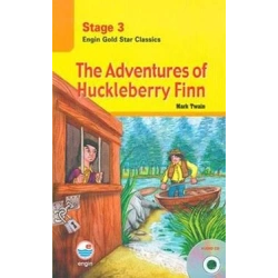 Stage 3 The Adventures of Huckleberry Finn (CD Hediyeli)