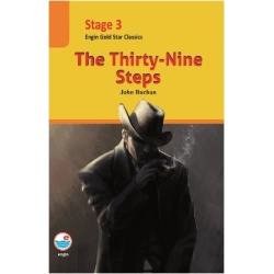 Stage 3 - The Thirty-Nine Steps (CDsiz)