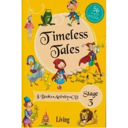 Stage 3 -Timeless Tales 10 Kitap Set