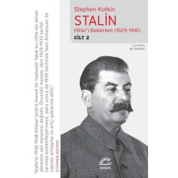 Stalin - Cilt 2 (Ciltli)