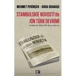 Stambulskie Novostide Jön Türk Devrimi