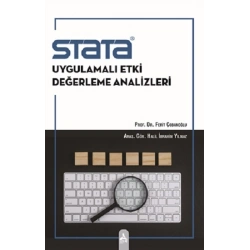Stata Uygulamalı Etki Değerleme Analizleri