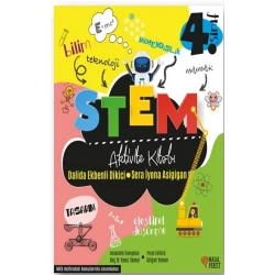 Stem Aktivite Kitabı 4.Sınıf