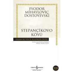 Stepançikovo Köyü
