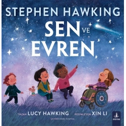 Stephen Hawking Sen ve Evren