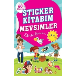 Sticker Kitabım