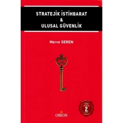 Stratejik İstihbarat ve Ulusal Güvenlik