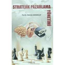 Stratejik Pazarlama Yönetimi