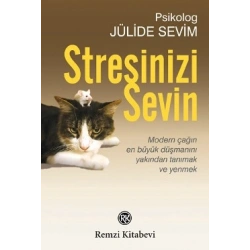 Stresinizi Sevin