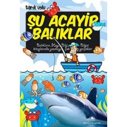 Şu Acayip Balıklar