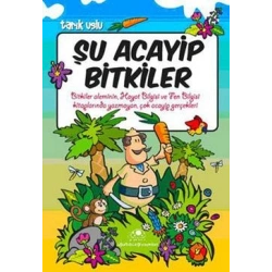 Şu Acayip Bitkiler