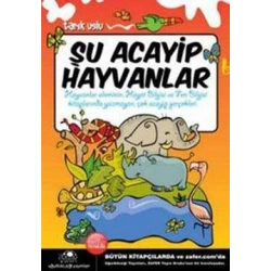 Şu Acayip Hayvanlar