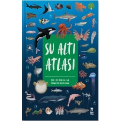 Su Altı Atlası (Ciltli)