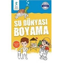 Su Dünyası Boyama
