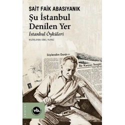 Şu İstanbul Denilen Yer