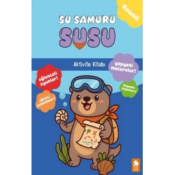 Su Samuru Susu - Aktivite Kitabı