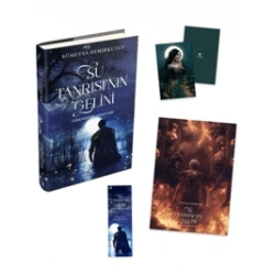 Su Tanrısının Gelini 2 - Cehennem Anahtarı (Ciltli)