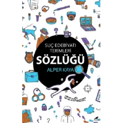 Suç Edebiyatı Terimleri Sözlüğü