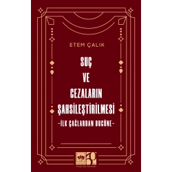 Suç ve Cezaların Şahsileştirilmesi