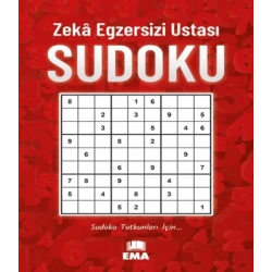 Sudoku Zeka Egzersizi Ustası