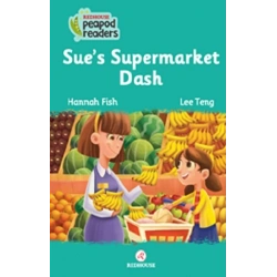 Sues Supermarket Dash -Peapod Readers -14