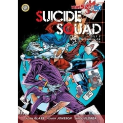 Suicide Squad Serisi 3 - Ölüm Enayiler İçindir