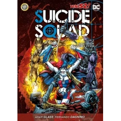 Suicide Squad Yeni 52 Cilt 2 - Basilisk Yükseliyor