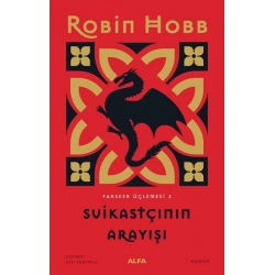 Suikastçının Arayışı - Farseer Üçlemesi 3