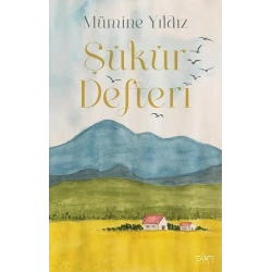 Şükür Defteri (Bez Ciltli)