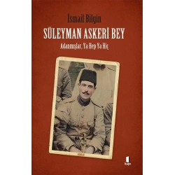 Süleyman Askeri Bey