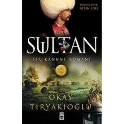 Sultan - Bir Kanuni Romanı